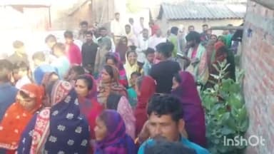 मिहींपुरवा: कतरनिया घाट के चहलवा गांव के एक घर में घुसा तेंदुआ, 4 लोगों को किया घायल