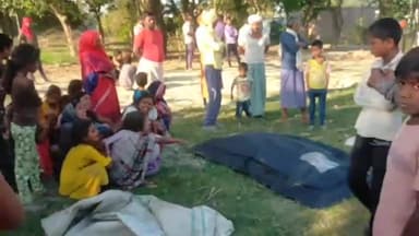 इकौना: नवीन मॉर्डन थाना क्षेत्र के मुस्काबाद गांव निवासी दिव्यांग युवक का चौथे दिन राप्ती नदी से बरामद हुआ शव