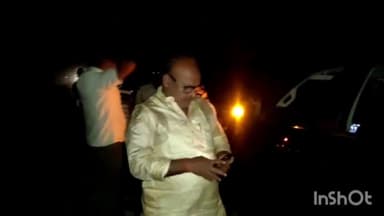 जमुई: चकाई SPML प्लांट के पास स्कॉर्पियो व ट्रक की टक्कर में बाल-बाल बचे पूर्व विधान पार्षद और 3 सहयोगी, ट्रक चालक हुआ फरार