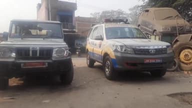 मांडू: कुजू पुलिस ने दो अलग-अलग मामले में दो लोगों को गिरफ्तार कर भेजा जेल