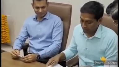 हुज़ूर: आशीष सिंह ने भोपाल कलेक्टर के रूप में पदभार किया ग्रहण, इसे से पहले केबीसी में भी ले चुके हैं भाग