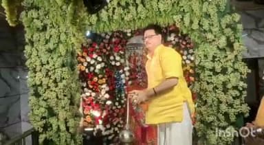 ग्वालियर गिर्द: जिले में हनुमान जयंती के अवसर पर सुबह से मंदिरों में लगा भक्तों का तांता