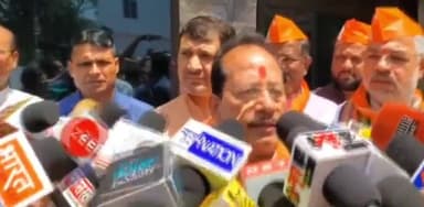 पटना ग्रामीण: भाजपा कार्यालय में नेता प्रतिपक्ष विजय कुमार सिन्हा ने कहा- अपराधियों के साथ सरकार चला रहे हैं सीएम नीतीश कुमार