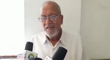 पंचकूला: रेड क्रॉस द्वारा संचालित वृद्ध आश्रम के स्टाफ की प्रताड़ना से परेशान हुआ एक बुजुर्ग, डीसी से लगाई इंसाफ की गुहार