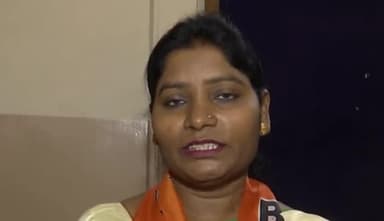 कांके: झारखंड के शिक्षा मंत्री जगरनाथ महतो के निधन पर मेयर आशा लकड़ा ने जताया दु:ख