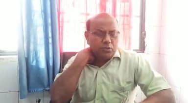 बलरामपुर: गोंडा रोड पर रोडवेज़ दुर्घटना में घायल तीन लोगों को किया गया रेफर और बाकी घायलों का मेमोरियल में चल रहा इलाज: सीएमओ