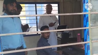 सोनीपत: सोनीपत अनाज मंडी में मौसम साफ होने के बाद गेंहू की आवक बढ़ी, नमी बनी किसानों के लिए परेशानी