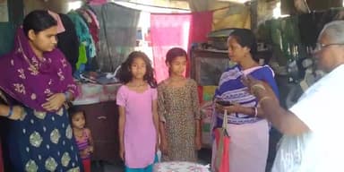 गोगरी: बोरना पंचायत में फैली चिकन पॉक्स की बीमारी, चिकन पॉक्स के मरीजों को चिन्हित करने का आदेश