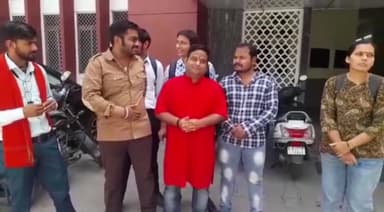 बड़गांव: राष्ट्रीय सनातन एकता मंच ने कलेक्ट्रेट पर कलेक्टर को सौंपा ज्ञापन, प्रताप की प्रतिमा नहीं लगाने पर दी अनशन की चेतावनी