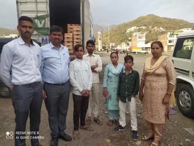 पंचकूला: क्राइम ब्रांच सेक्टर 25 की एंटी ह्यूमन ट्रैफिकिंग टीम ने 5 साल से गुमशुदा महिला को परिजनों से मिलाया