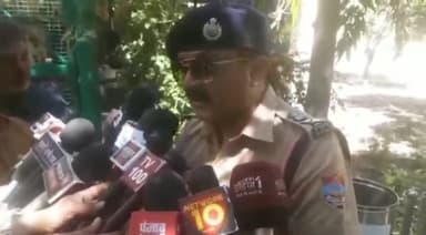 हरिद्वार: शंकर आश्रम पर बदमाशों के साथ हुई मुठभेड़ को लेकर एसएसपी अजय सिंह ने दी विस्तृत जानकारी