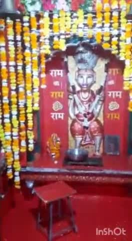 पोकरण: 'हनुमान जयंती' के अवसर पर सालम सागर तालाब पर स्थित हनुमान मंदिर व अन्य मंदिरों में धार्मिक कार्यक्रमों का आयोजन हुआ शुरू