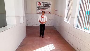 जमुई: करमटिया के पास तेज रफ्तार ऑटो ने दो बाइकों को मारी टक्कर, दो लोग घायल