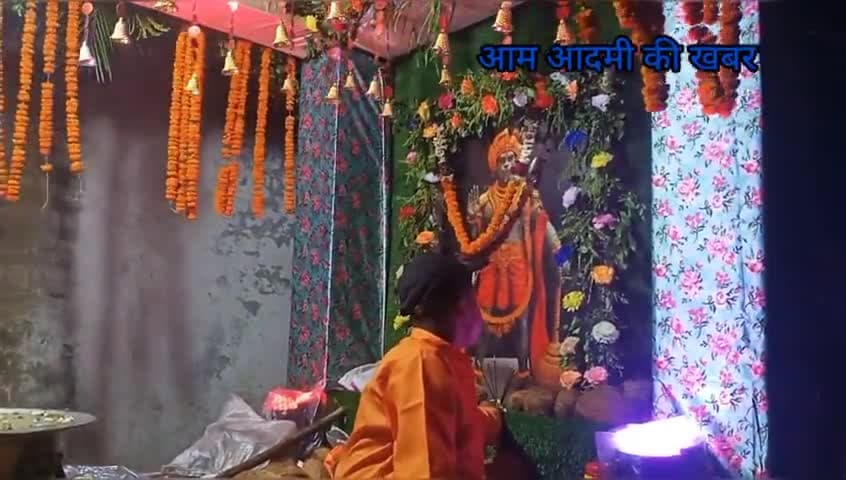 रायपुर: कल रायपुर में जगह जगह #हनुमान जयंती के #शुभ अवसर पर भव्य रूप से #रथ यात्रा निकाली गई