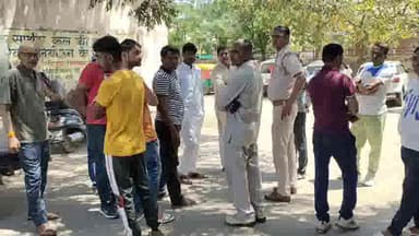 बहादुरगढ़: झगड़े में लगी चोटों के कारण गांव दूल्हेडा निवासी व्यक्ति की हुई मौत, हत्या का मामला दर्ज