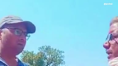 सिंगरौली: महापौर रानी अग्रवाल के पति के ऊपर कसर में अवैध रूप से पत्थर की खदान में कब्जा करने का उन्हीं के भाई ने लगाया आरोप