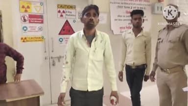 फिरोज़ाबाद: बसई मोहम्मदपुर क्षेत्र में शेख का नगला मार्ग पर बंधे तार से टकराया बाइक सवार, गला कटने से हुआ घायल