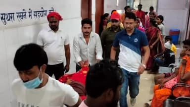 कटकमदाग: ग्राम बांका से बड़कागांव जा रहा सवारी वाहन हुदवा नदी समीप हुआ दुर्घटनाग्रस्त, एक व्यक्ति की मौत व दर्जन भर लोग हुए घायल