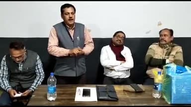 हमीरपुर: सुमेरपुर कस्बे में रविवार को होगा ग्रामीण पत्रकार एसोसिएशन का प्रांतीय सम्मेलन