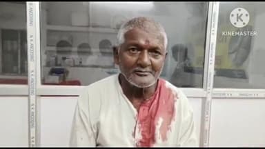 गोगरी: गोगरी जमालपुर बजार के बजरंवाली मंदिर के समीप चुनावी रंजीस के कारण दो पक्षों में मारपीट।