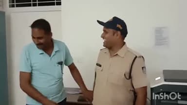 बड़ा मलेहरा: कनेरा तिगड्डा से पुलिस ने पकड़े अवैध शराब के पाव