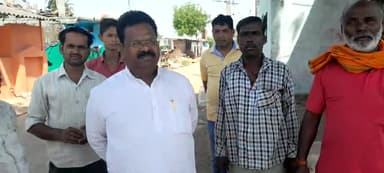 कुरवाई :– ग्राम मेंनखेड़ी की नलजल योजना और तीन बिगड़े हैंड पंप सुधारने के लिए कलेक्टर और पीएचई अधिकारीयों का आभार – सुभाष बोहत एडबोकेट