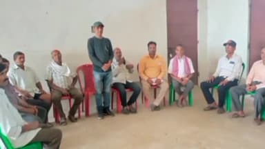 बरकागाँव: बड़कागांव में राणा समाज का प्रखंड स्तरीय सम्मेलन 9 अप्रैल को, केन्द्रीय अध्यक्ष विकास राणा होंगे मुख्य अतिथि