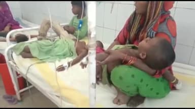 अररिया: मुरारीपुर के वार्ड नंबर 2 में घर में रखी एक्सपायरी दवाई खाने से 3 बच्ची हुई बेहोश, सदर अस्पताल में इलाज जारी