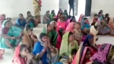 धोरीमन्ना: लुखु ग्राम पंचायत मुख्यालय पर कृषि श्रमिक सम्बल कार्यशाला का हुआ आयोजन