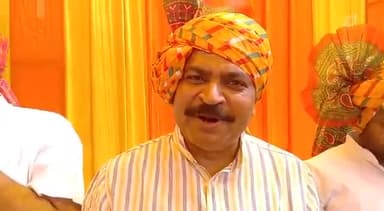 अलवर: अलवर सामाजिक न्याय एवं अधिकारिता विभाग के मुख्यमंत्री अनुप्रति कोचिंग योजना के नए पोर्टल का हुआ वर्चुअल शुभारंभ