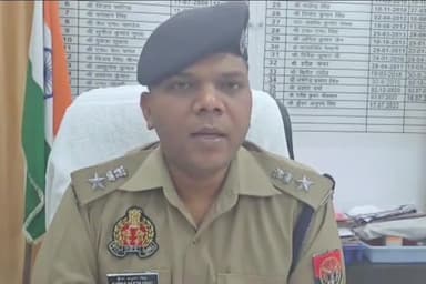 कन्नौज: एसपी कुंवर अनुपम सिंह के द्वारा 3 निरीक्षकों के कार्य क्षेत्र में किया गया बदलाव