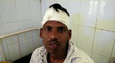 टीकमगढ़: समर्रा गांव निवासी पर जमीनी विवाद के चलते परिजनों ने किया हमला, व्यक्ति हुआ घायल
