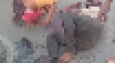 देवसर: NH 39 मुख्य मार्ग पर तेज रफ्तार परिवहन करती बाइक अनियंत्रित होकर पलटी दो गम्भीर रूप से घायल