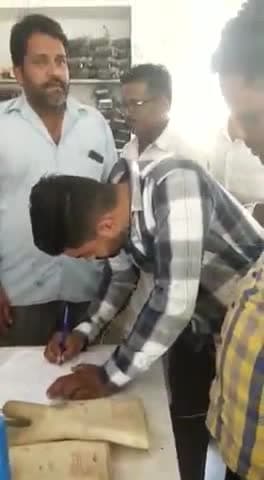 सादुलशहर: #सादुल शहर 6 अप्रैल रात्रि 8:30 बजे लगभग विद्युत उपकरण जले