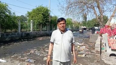 आज शंभू दाल स्कूल हिन्दू स्कूल  ज्ञान नगर भीम नगर रेलवे पुल के नीचे जो पानी 10 दिन से भरा हुआ था वह विधायक सुरेंद्र पवार जी के प्रयासों से निकलवा दिया गया है।