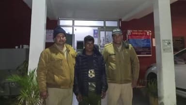 हरिद्वार: देर रात कोतवाली नगर पुलिस ने न्यायालय द्वारा जारी वारंट की तामील करते हुए एक वारंटी को रोड़ी बेलवाला से किया गिरफ्तार