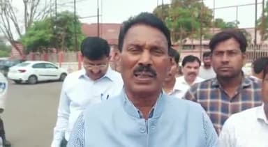 ग्वालियर गिर्द: जिले में प्रभारी मंत्री ने दिए निर्देश, कहा - अतिवृष्टि एवं ओला से प्रभावित किसानों को सोमवार तक वितरित करें राहत राशि