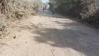 तालेड़ा: डाबी बरड क्षेत्रवासी आज खस्ताहाल सड़क को लेकर जिला मुख्यालय पर करेंगे प्रदर्शन, डीएम को राज्यपाल ने नाम सौंपेंगे ज्ञापन