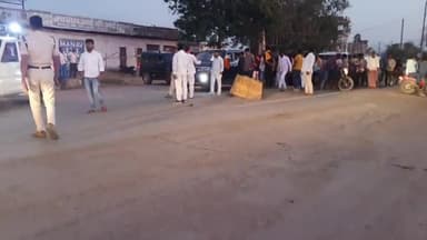 धारा 144 का सम्मान करते हुए वापस लौट आए पटना