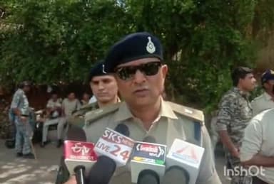 ग्वालियर गिर्द: क्राइम ब्रांच और झांसी रोड पुलिस ने अलग-अलग कार्रवाई करते हुए 3 लोगों को किया गिरफ्तार, हथियार हुए बरामद