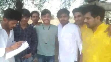 बीना: ग्राम गुलौआ में समिति ने चलाया हस्ताक्षर अभियान, बीना में विश्वविद्यालय, मेडिकल कॉलेज व अस्पताल बनाने की मांग