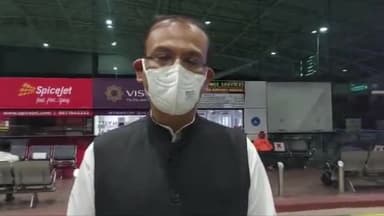 हज़ारीबाग: हजारीबाग में 50000 कोरोना किट का वितरण करेंगे सांसद