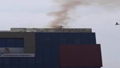 कांके: हरमू रोड के गौशाला चौक स्थित एक रेस्टोरेंट में लगी आग, काफी मशक्कत के बाद आग पर पाया गया काबू