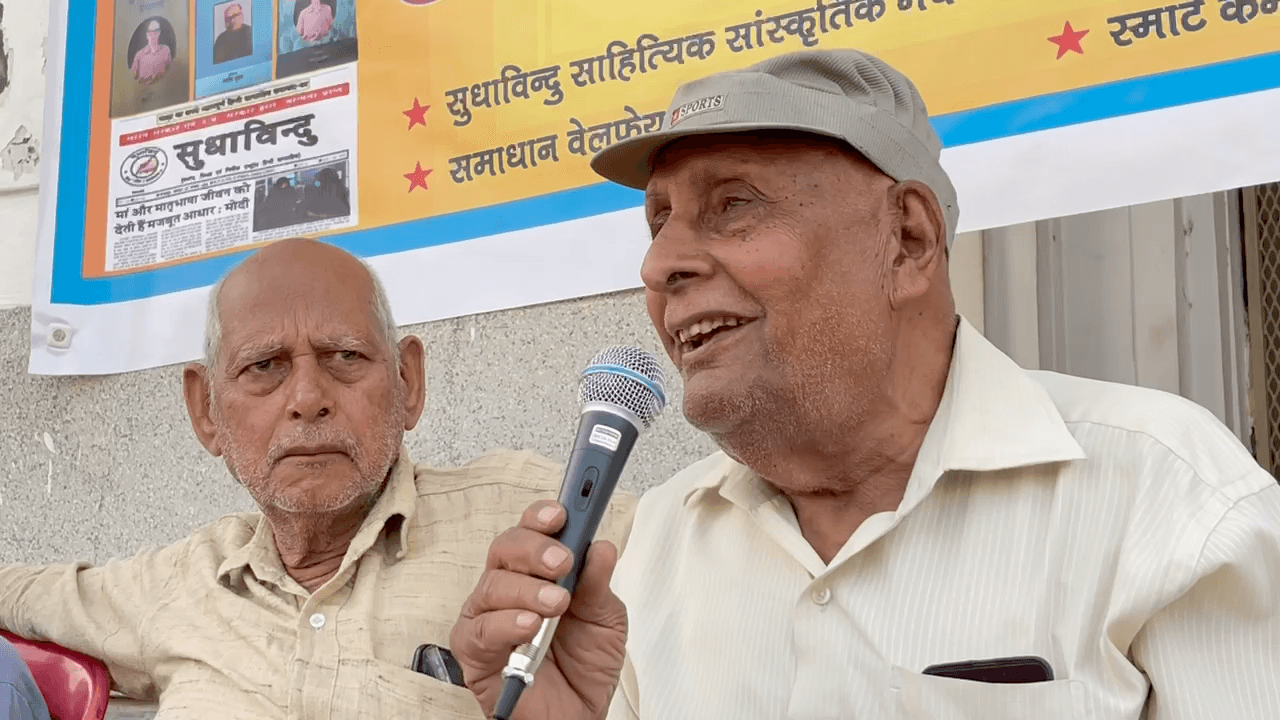 #रामा_राव जी का #भोजपुरी #गाना #गोरखपुर #विष्णु_मंदिर