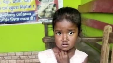 परबत्ता: घर से गुमशुदा हुई बच्ची छतीसनगर पहुंची, वीडियो सोशल मीडिया पर वायरल