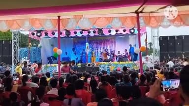 पतरातू: पतरातू में मनाया गया विस्थापित प्रभावित संघर्ष मोर्चा का पांचवा स्थापना दिवस