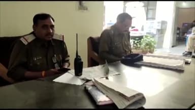 इंदौर: परदेशीपुरा थाना बैंक कर्मचारी के सुने घर को बनाया निशाना सोने चांदी के जेवर लेकर फरार मामला दर्ज