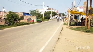 लखीसराय: सदर प्रखंड लखीसराय स्थित मुख्य सड़क पर टोटो और बाइक की ठोकर में 2 यात्री जख्मी,एक का हाथ फ्रैक्चर