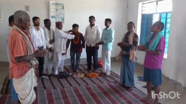 लखीसराय: तेतरिया महादलित टोला में संपन्न हुई हिंदुस्तान आवाम मोर्चा की बैठक