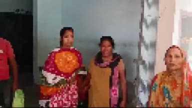 रजौन: कठौन गांव से रजौन पुलिस ने छापेमारी कर अपहरण मामले में एक किशोरी को किया बरामद